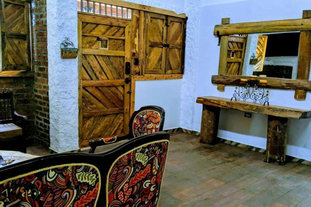 El Encanto Mountain Cabin Salento Extérieur photo