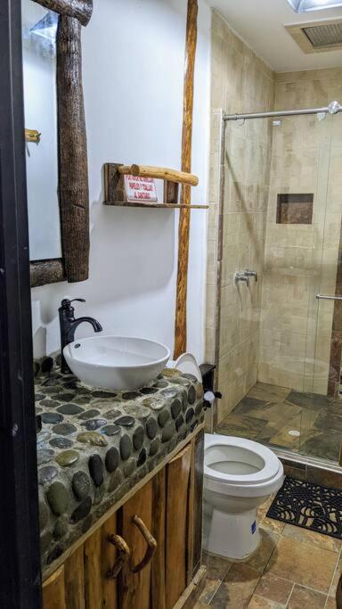 El Encanto Mountain Cabin Salento Extérieur photo