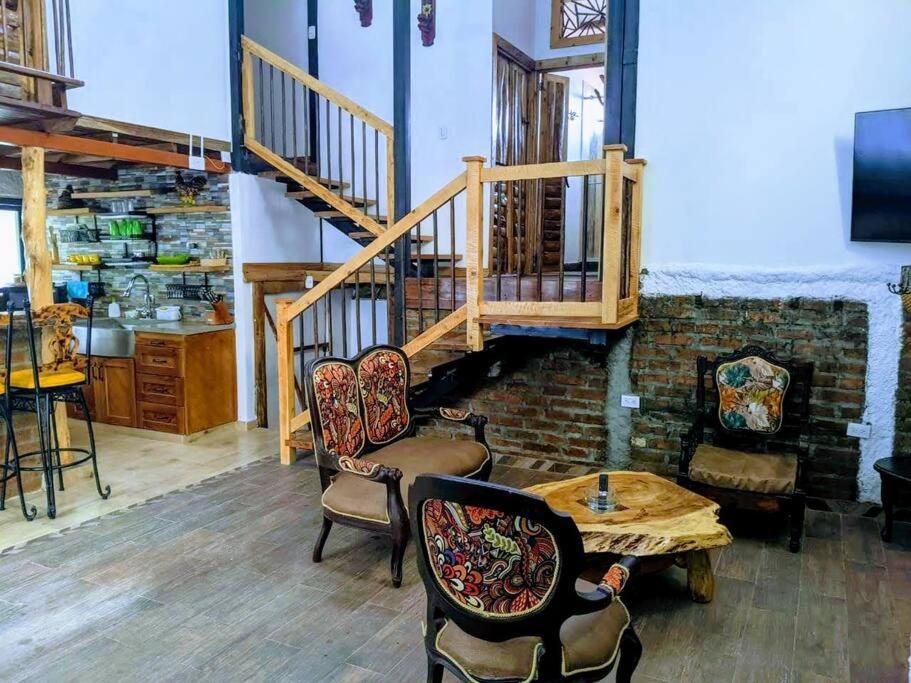 El Encanto Mountain Cabin Salento Extérieur photo