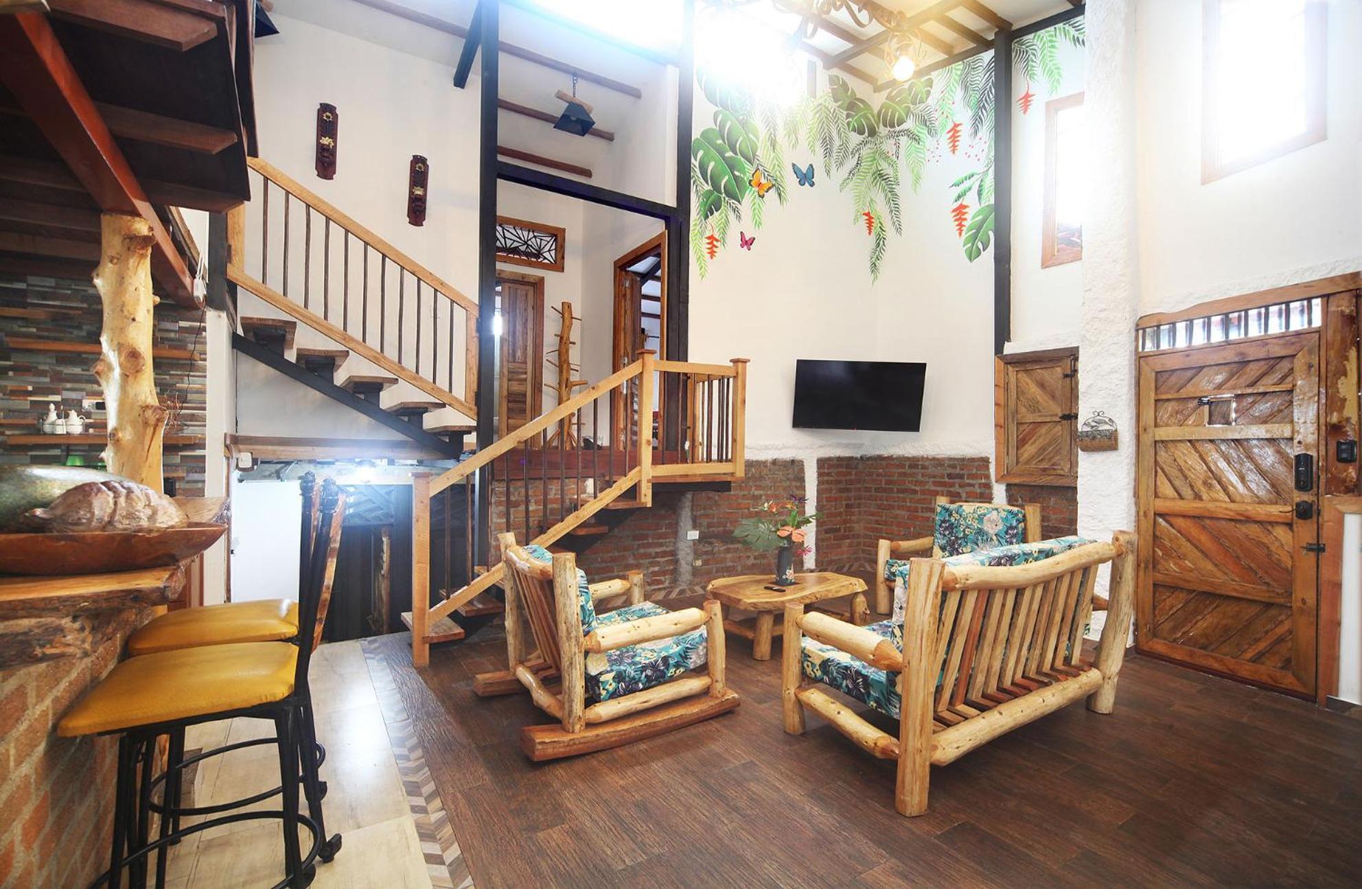El Encanto Mountain Cabin Salento Extérieur photo