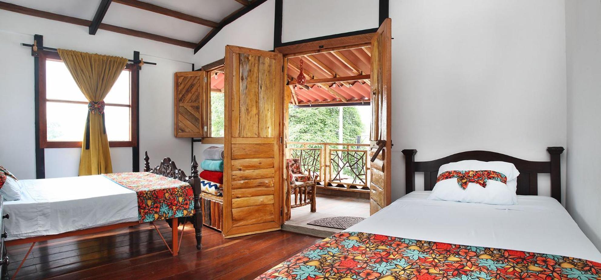 El Encanto Mountain Cabin Salento Extérieur photo
