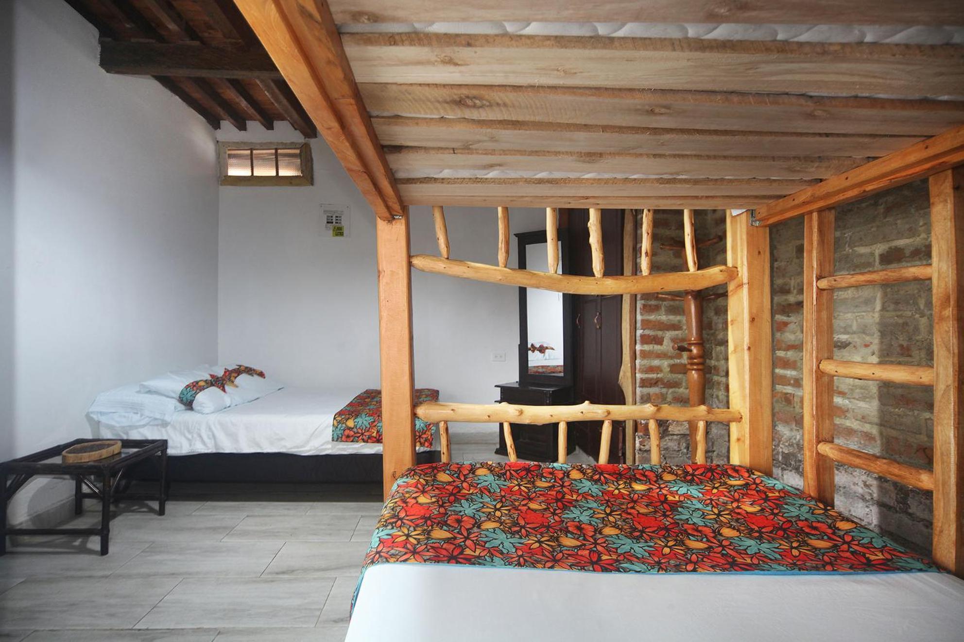 El Encanto Mountain Cabin Salento Extérieur photo